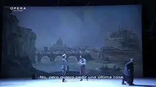 Arturo Chacón-Cruz sings “E lucevan le stelle” from Tosca, live performance.