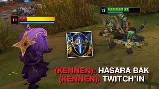 ÜST KORİDOR UCUBE TWİTCH ARTIK ÇOK DAHA GÜÇLÜ!