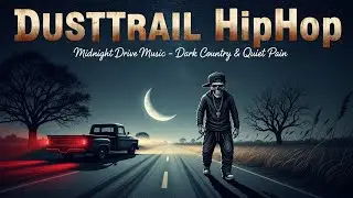 DustTrail HipHop | Midnight Drive Music &ndash; Dark Country & Quiet Pain