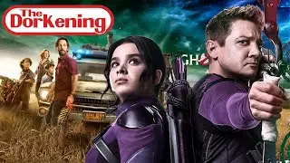 NO SPOILERS Ghostbusters plus Hawkeye talk on The Dorkening