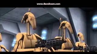 Ahsoka Blaster Deflection