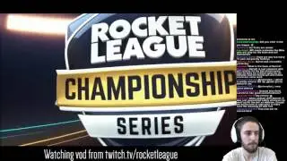 iBP Cosmic vs Lucky Bounce - RLCS Vod Review