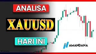 ANALISA GOLD HARI INI, HATI-HATI KOREKSI LANJUTAN DAN PROFIT TAKING!!! (22 JANUARI 2026)