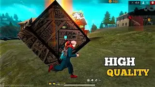 Free Fire Ultra Smooth Gameplay 🔥 | No Lag No Problem