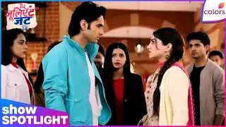 Tuu Juliet Jatt Di  | Ep. 66 | Heer Reveals Her Marriage In College | Colors TV