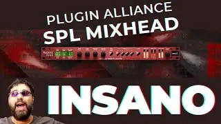 A Plugin Alliance lançou um Plugin Insano: SPL Machine Head