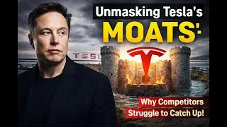 Unmasking Tesla&rsquo;s &ldquo;Moats&rdquo;: Why Competitors Struggle to Catch Up