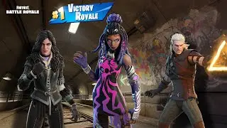 (Throwback Thursday) 19th Crowned Victory Royale Of Chapter 5 Season 1 👑