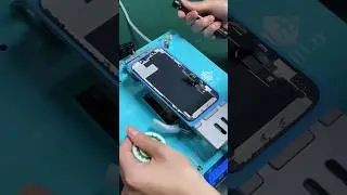 Iphone 12 Pro Display Repair #iphone #status #shorts
