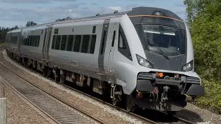 Its official Mk5 Sets Are Here Chiltern Railways’ New Era Begins driver training starting soon 