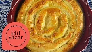 Sarıyer Böreği Nasıl Yapılır ? - İdil Yazar - Yemek Tarifleri