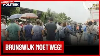 🚀 De Nieuwe Politiek Live &bull; Flitsen EBS actie: Brief voor President (Suriname)