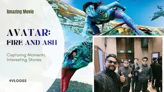 Avatar: Fire and Ash| Interesting Story| Watching Avatar in theater #avatarworld #hollywood #movie