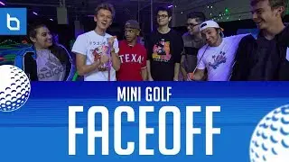 OBEY HOUSE MINI GOLF FACE OFF! (ft. Randumb, Nicks, Kiwiz, Formula)