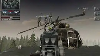 70 лвл-ап (Контракт Варс) / 70 lvl-up (Contract Wars)