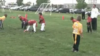 Jayden Short Run 3