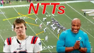 Inverted Tampa 2: How to Run Cover 2 From Single High | Dolphins vs. Patriots
