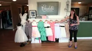 How to Pick the Perfect Flower Girl Dress