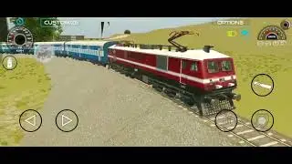 Train Ka Update New // #indiagames #indiangaming #gaming #indianvehicles @Mobilegame-f6i 