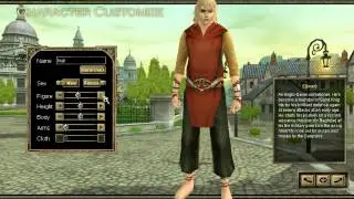 Silkroad R: The birth of a new Legend - Merv server