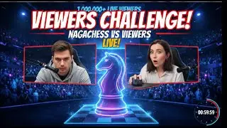 Chess tactics Live #chesslover #chess #chessgrandmaster #livestream