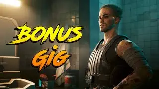 Cyberpunk 2077: Concrete Cage Trap (+Secret Encounter)