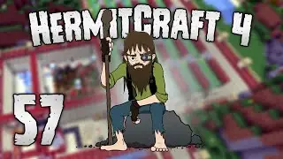 HermitCraft 4 - #57: Best Trade in the game - BOB! (Minecraft 1.10)