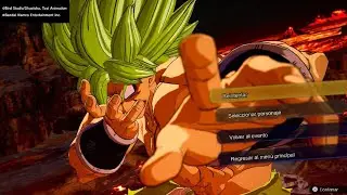 Evento Desafia una leyenda avanzado ¦¦ DRAGON BALL: Sparking! ZERO