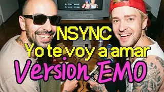 Yo Te Voy a Amar - NSYNC (emo cover)