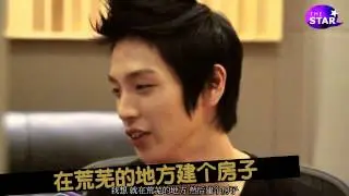 [百度B.A.P吧] B.A.P 方容国'我的'番外篇-力灿的求婚