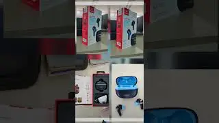 Audionic Airbuds 500 UnBoxing | Audionic Airbuds #audionic #earbuds #sound #foryou #youtube  #shorts