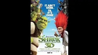 Shrek: Forever After (2010) - (2012 Alternate Ending) (Audio Only) (New Remastered Version) 