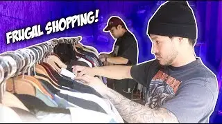 VINTAGE SHOPPING + HUGE SURPRISE PURCHASE! Ft. Frugal Aesthetic