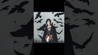 Itachi Uchiha || Itachi fans leave a red heart in comment section ❤️ #fypシ゚viral #itachi