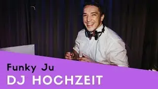 Hochzeit DJ Funky Ju | Magic wedding moments | Promo Aachen, K&ouml;ln, D&uuml;sseldorf, NRW