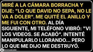 Mis amigas dijeron: “Diviértete”.  Ahora me estoy divorciando.