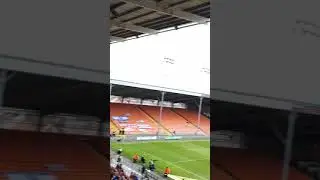 #Pompey #Blackpoolfc #OystonOut