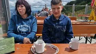 výlet Velký Javor Bavorský les 4K