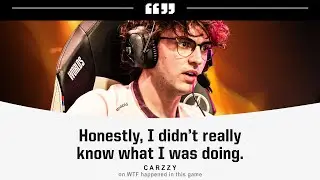 ANOTHER VITALITY MASTERCLASS | VIT vs FNC | IWD LEC Co-Stream 2024