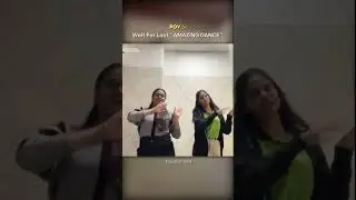🤩🔥 Apne Susre Ke Aage Kese Chalegi | Girls Dance Choreography | WhatsApp Lyrics Status #dancevideo