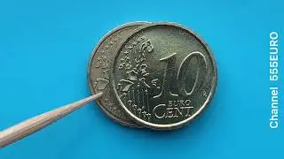 10 euro cent 2002 Rare Italy