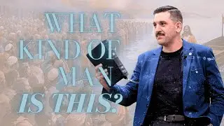 What Kind of Man Is This? - Jason Woody