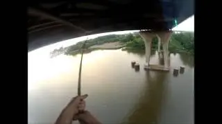 Crazy Man Jumps off Tower Drive Extended Version... AKA BOSS Version.