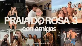 VLOG - Praia do rosa 3 🤙🏽