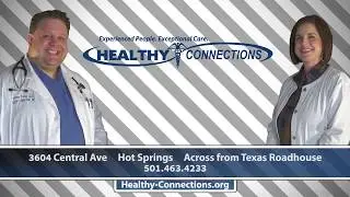 Healthy Connections Pediatrics