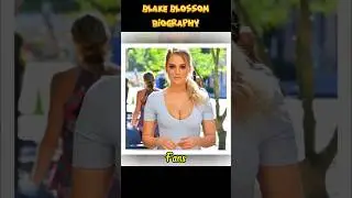 Blake Blossom biography| Blake Blossom Wikipedia| Blake Blossom P*rn Video| Blake Blossom 2025