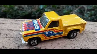 Hot Wheels Body Swappers Off Road Pickup