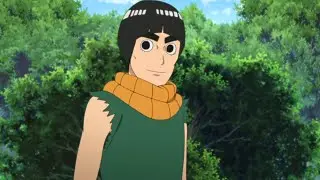 Unlocking Rock Lee (B) Naruto Arena