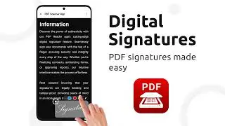 PDF Scanner App