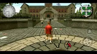 what happens if you throw a firecracker into the authority? bully: aniversary edition
